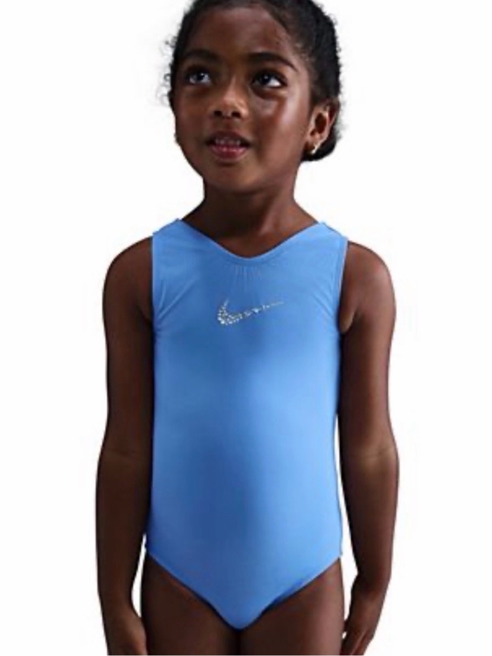 NWOT - Nike Rhinestone Leotard